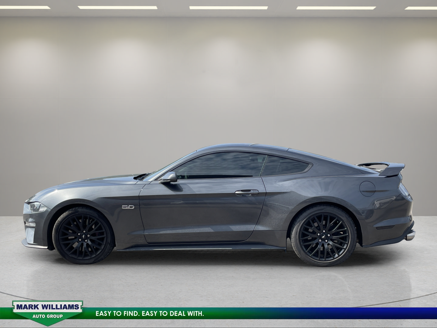 Used 2019 Ford Mustang GT w/ GT Performance Package RWD image 4