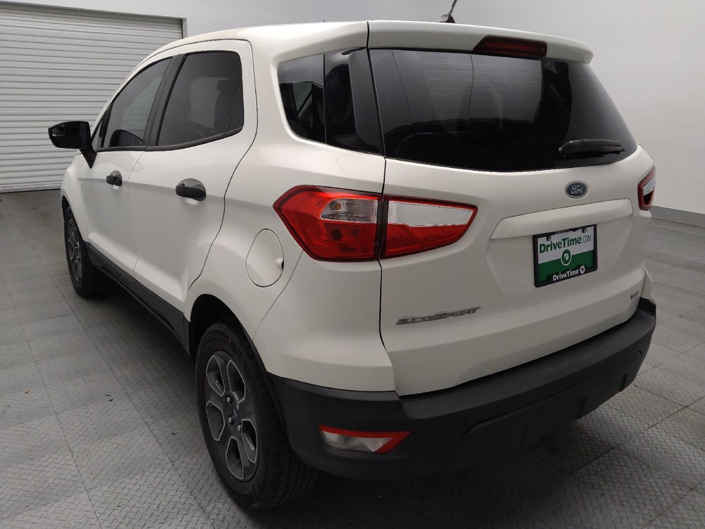 Used 2018 Ford EcoSport S FWD image 5