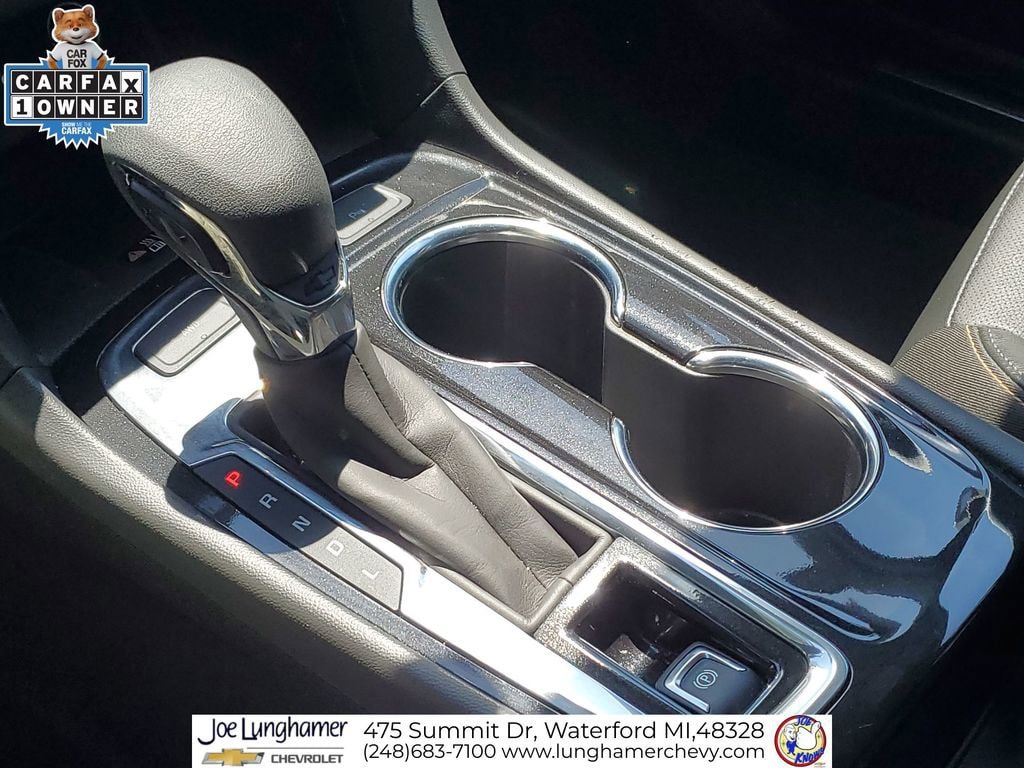 Certified 2023 Chevrolet Equinox Premier AWD/4WD image 16