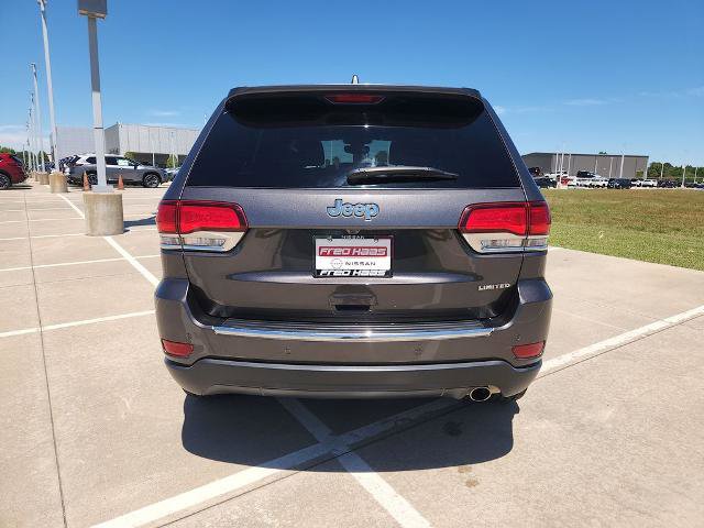 Used 2021 Jeep Grand Cherokee Limited RWD image 6