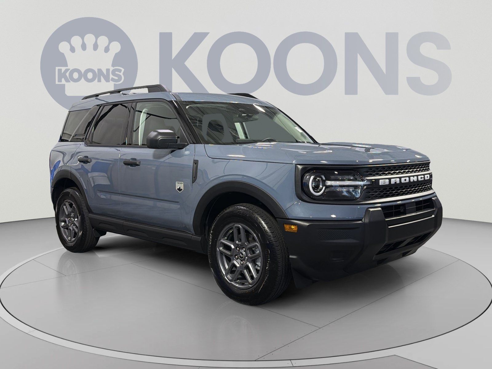 New 2026 Ford Bronco Sport Big Bend AWD/4WD image 10