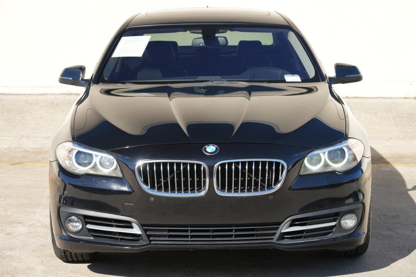 Used 2015 BMW 528i xDrive Sedan AWD/4WD image 45