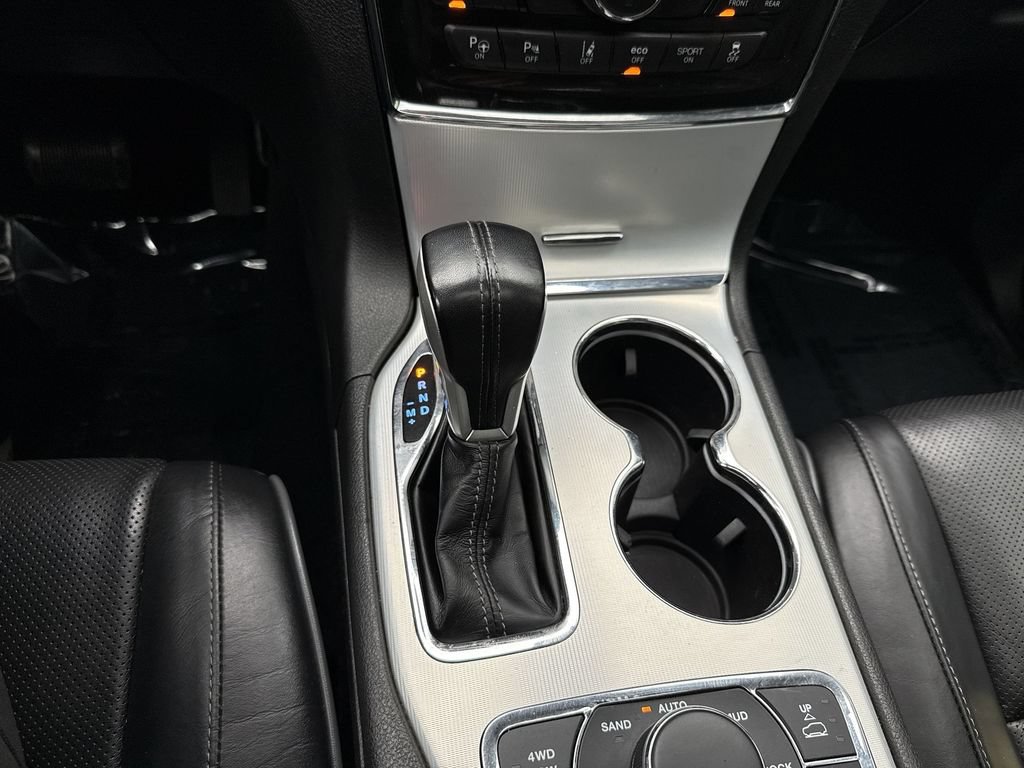 Used 2021 Jeep Grand Cherokee Summit w/ Platinum Series Group AWD/4WD image 22