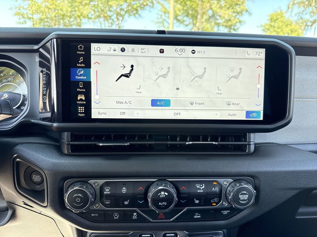 New 2025 Jeep Wrangler Sport image 22