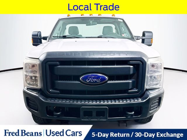 Used 2016 Ford F250 XL w/ Power Equipment Group AWD/4WD image 2