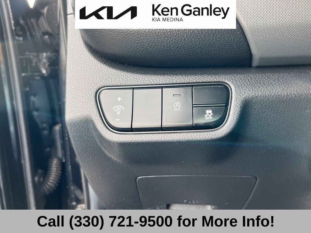 Used 2021 Kia Seltos LX AWD/4WD image 26
