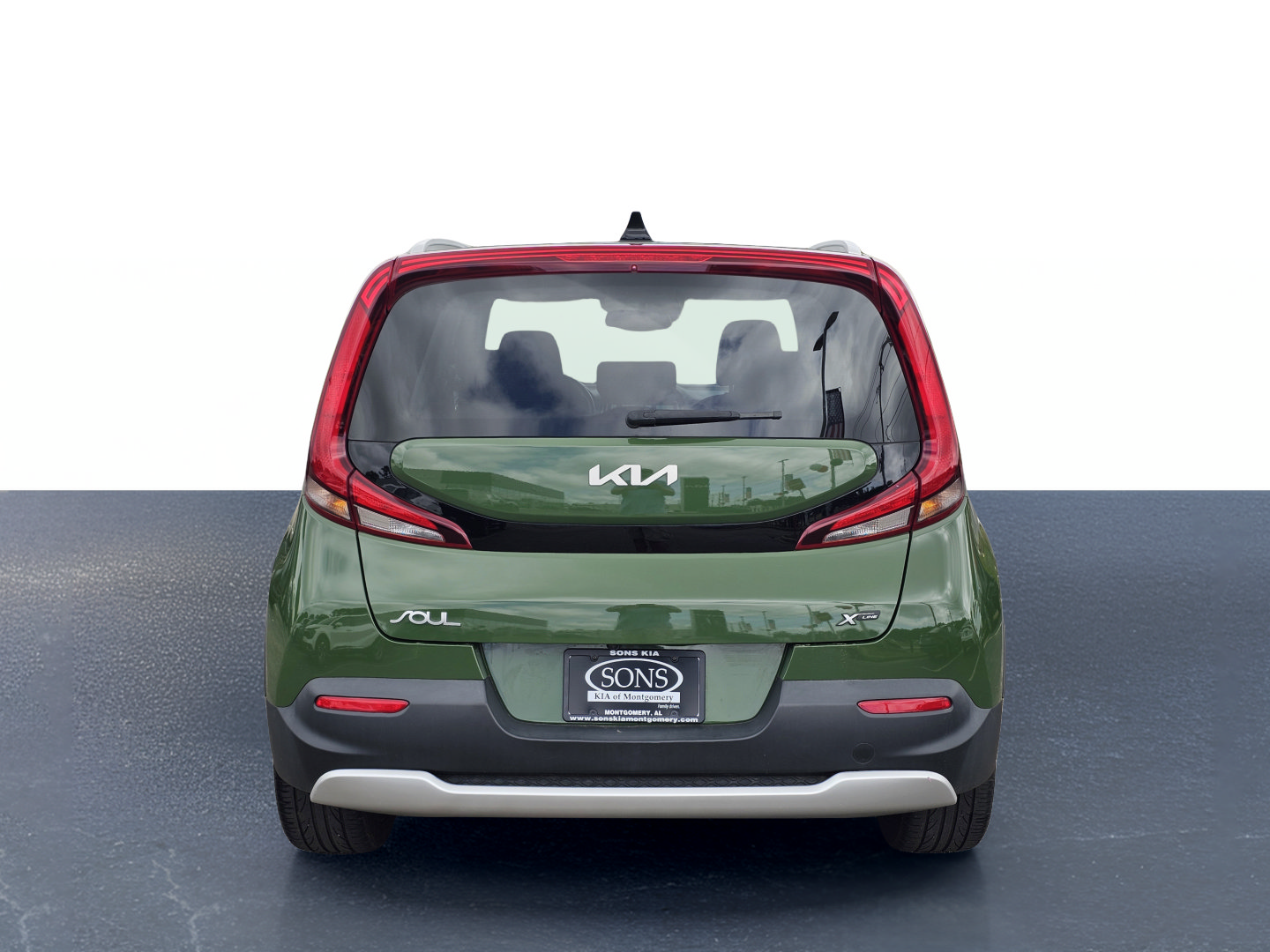 Used 2022 Kia Soul X-Line FWD image 22