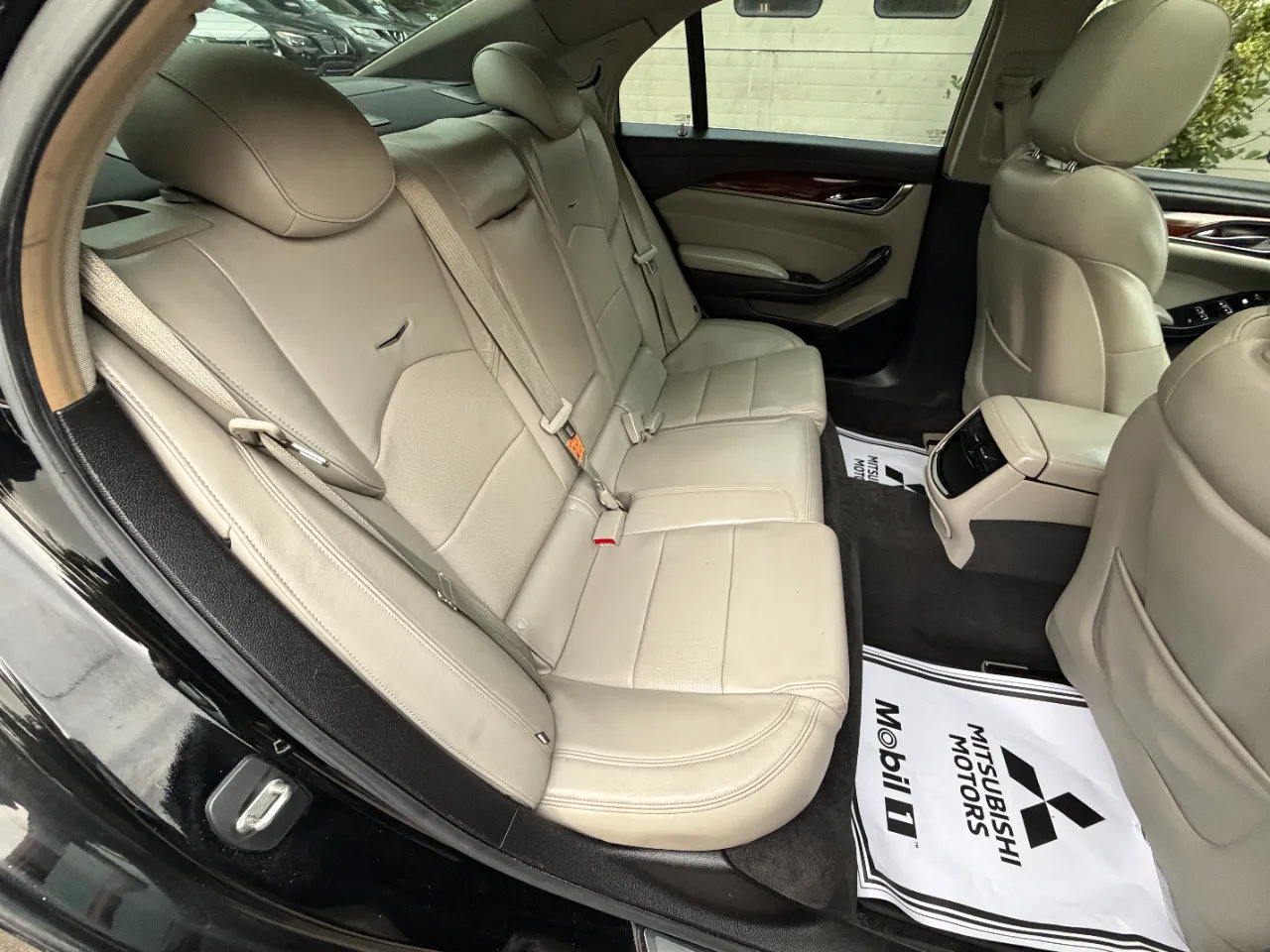 Used 2015 Cadillac CTS Luxury AWD/4WD image 33