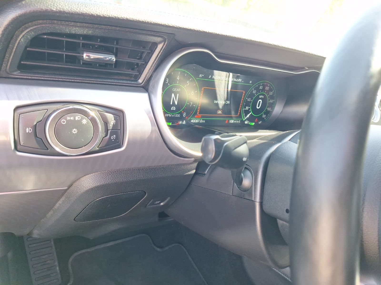 Used 2019 Ford Mustang Bullitt w/ Bullitt Electronics Package RWD image 17