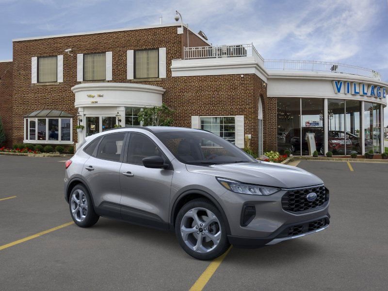 New 2025 Ford Escape ST-Line w/ Tech Pack #1 AWD/4WD image 7