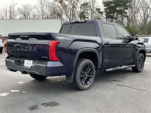 Used 2025 Toyota Tundra Limited image 5
