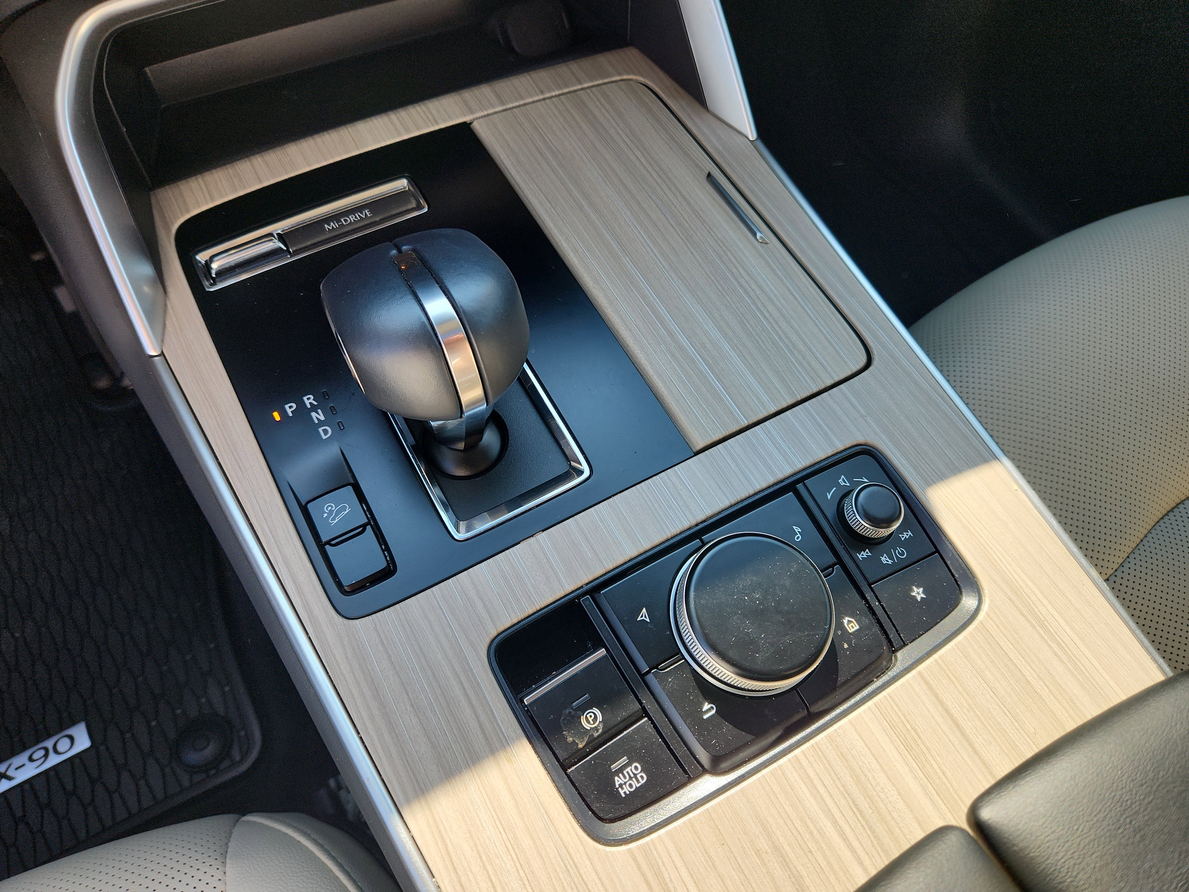 Used 2025 MAZDA CX-90 3.3 Turbo w/ Preferred Package image 32