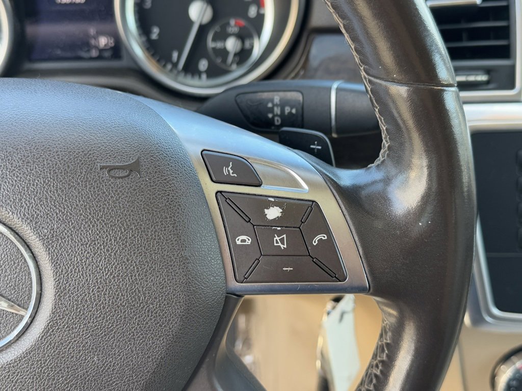 Used 2014 Mercedes-Benz ML 350 ML 350 image 21