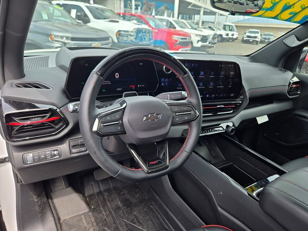 Used 2025 Chevrolet Silverado EV RST AWD/4WD image 6