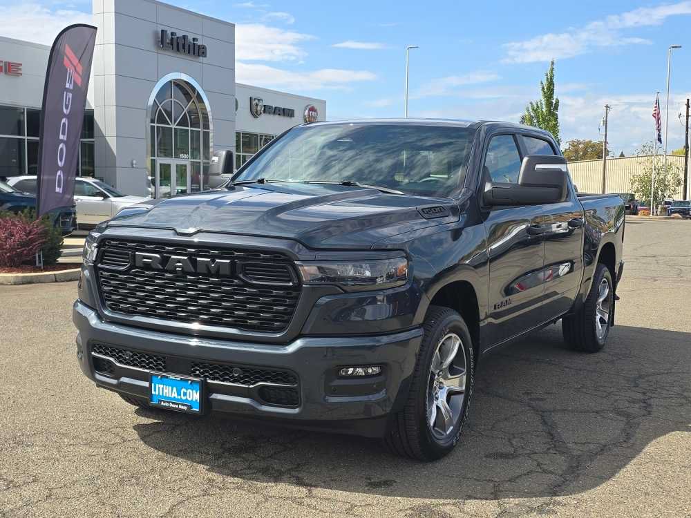 New 2026 RAM 1500 Express