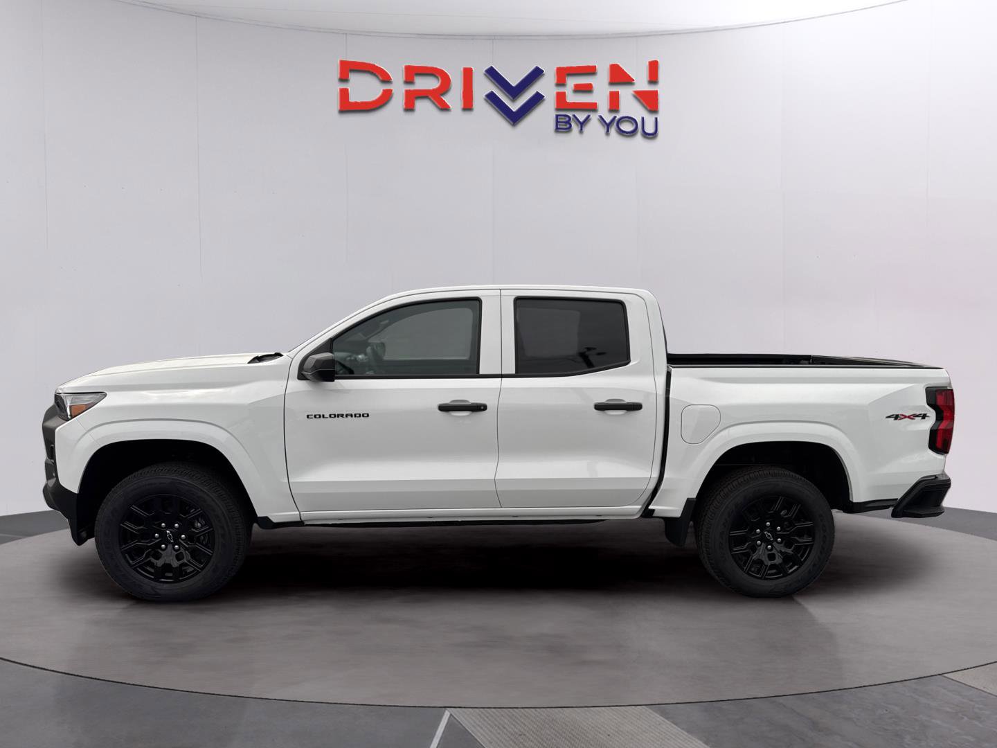 New 2026 Chevrolet Colorado W/T w/ WT Custom Package AWD/4WD image 2