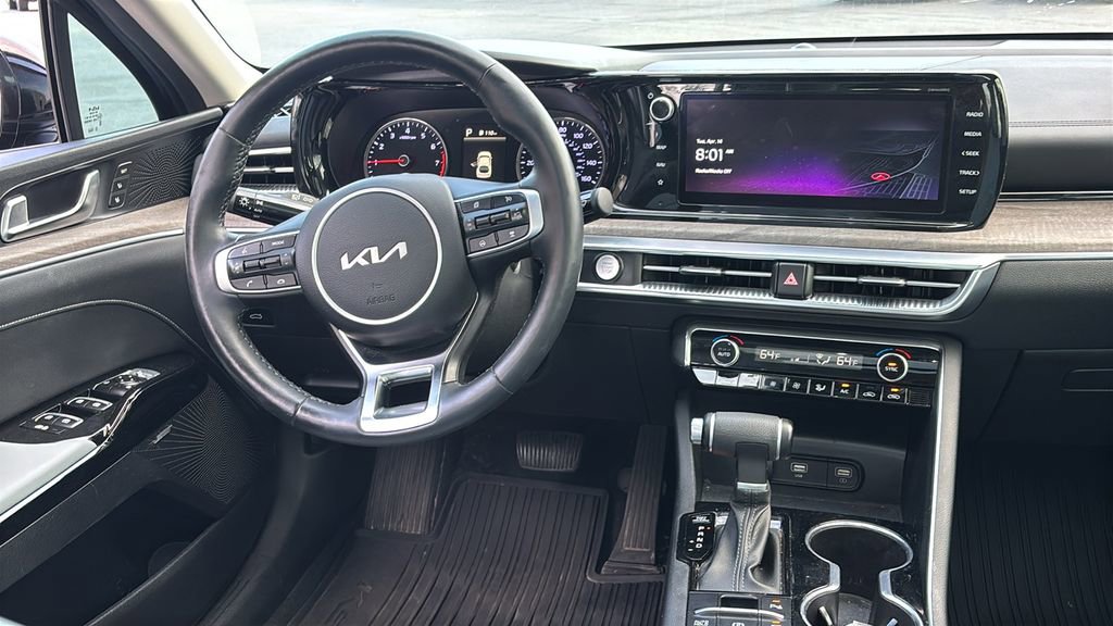Used 2022 Kia K5 EX w/ EX Premium Package image 7