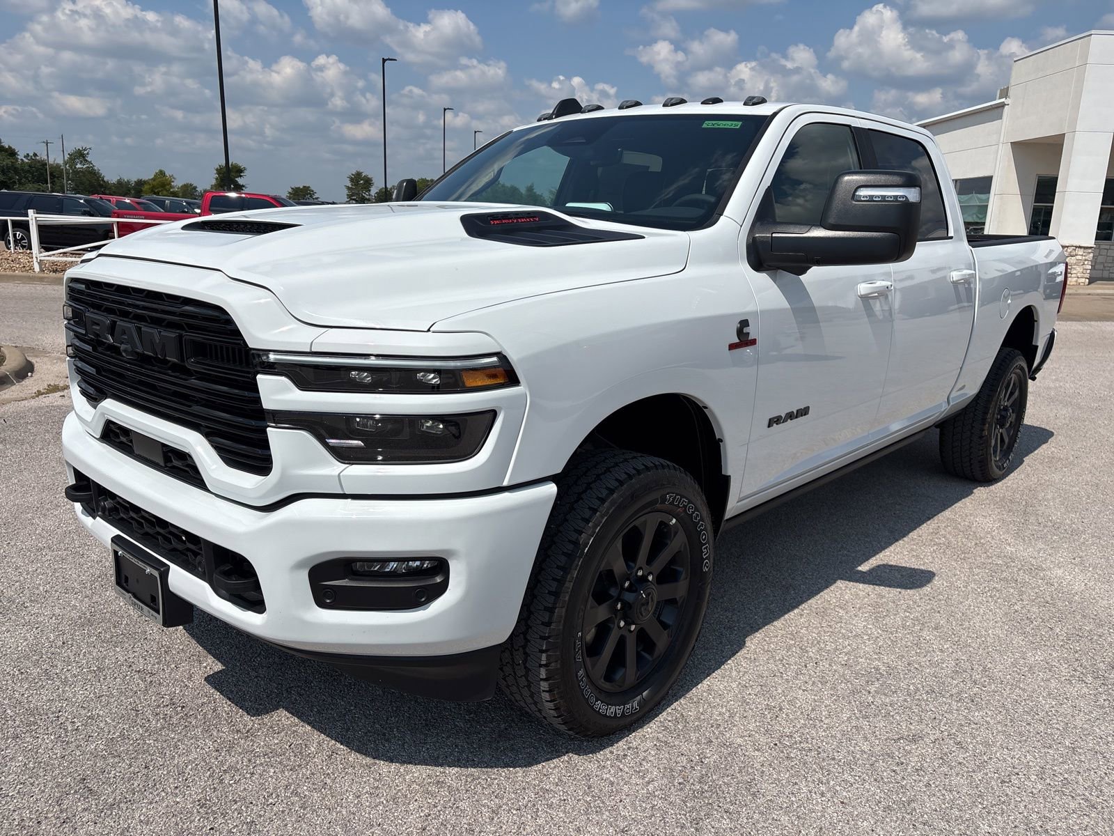 New 2026 RAM 2500 Laramie image 4