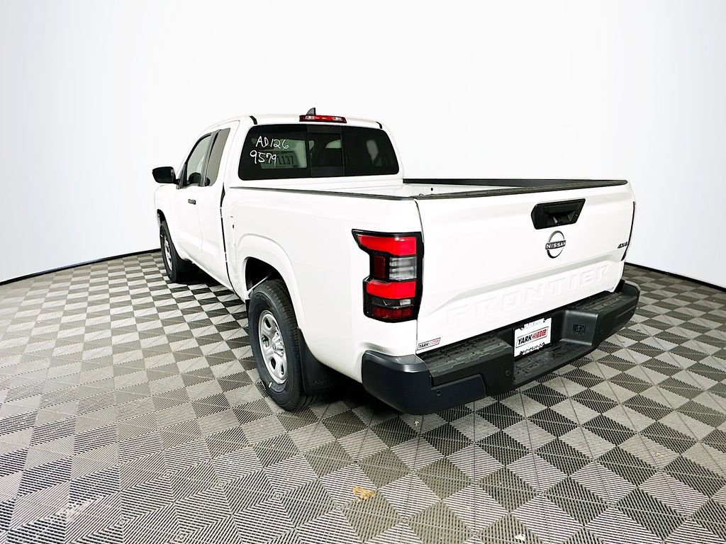 New 2026 Nissan Frontier S image 7