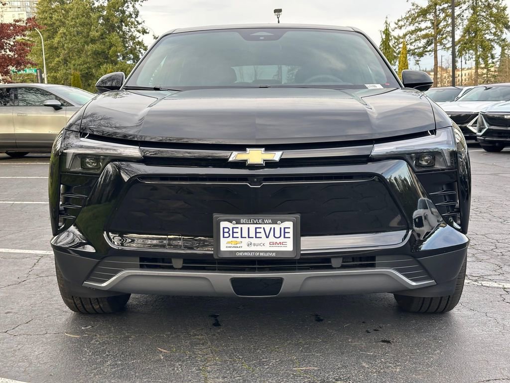 New 2025 Chevrolet Blazer EV LT image 8