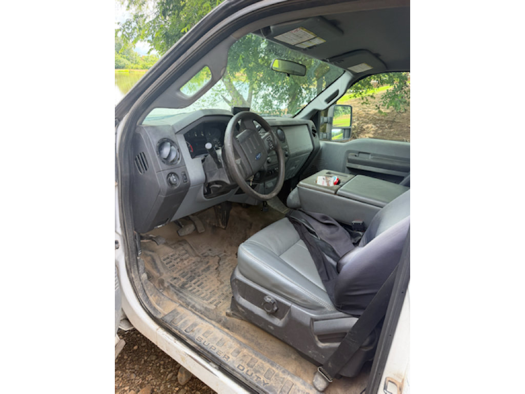 Used 2016 Ford F450 XL w/ XL Value Package RWD image 6