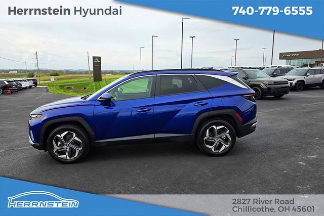 Used 2022 Hyundai Tucson SEL w/ Convenience Package AWD/4WD image 4