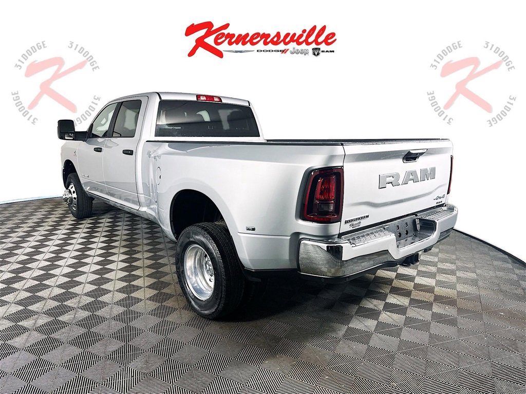 New 2026 RAM 3500 Big Horn image 5