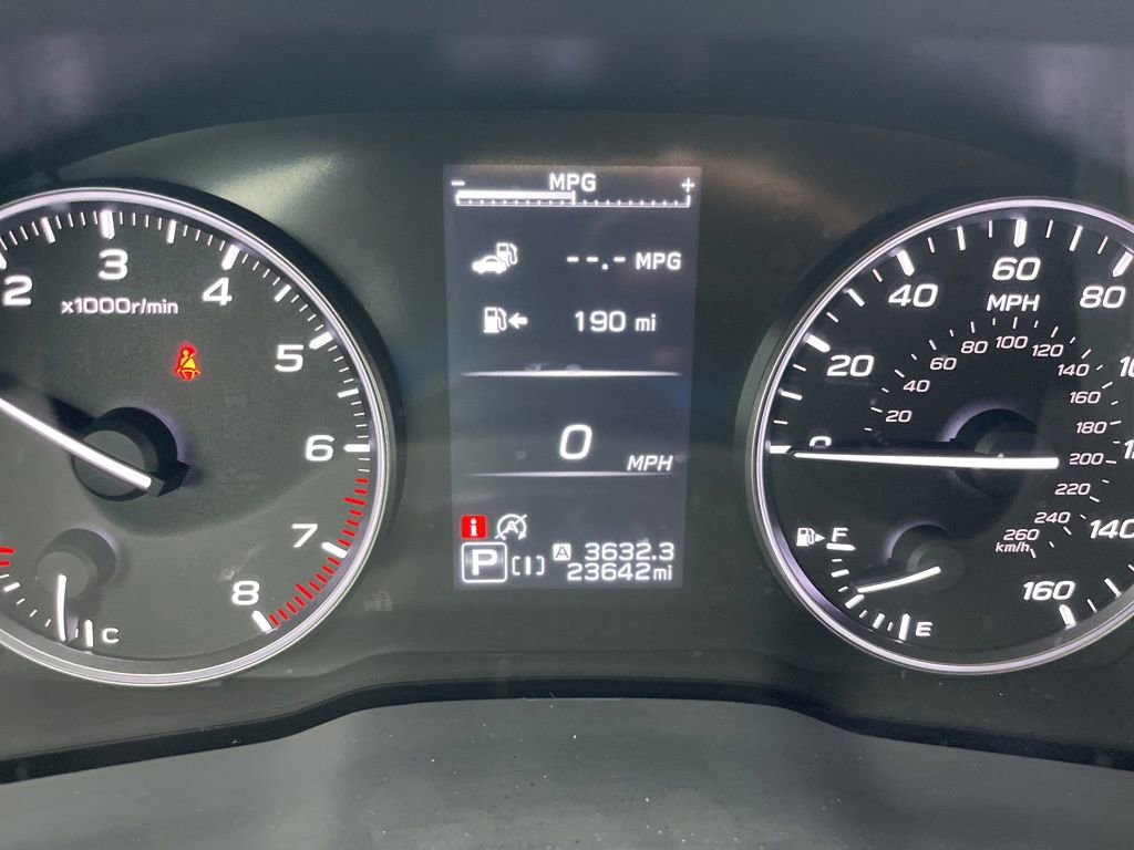 Certified 2024 Subaru Crosstrek 2.0i Premium AWD/4WD image 12