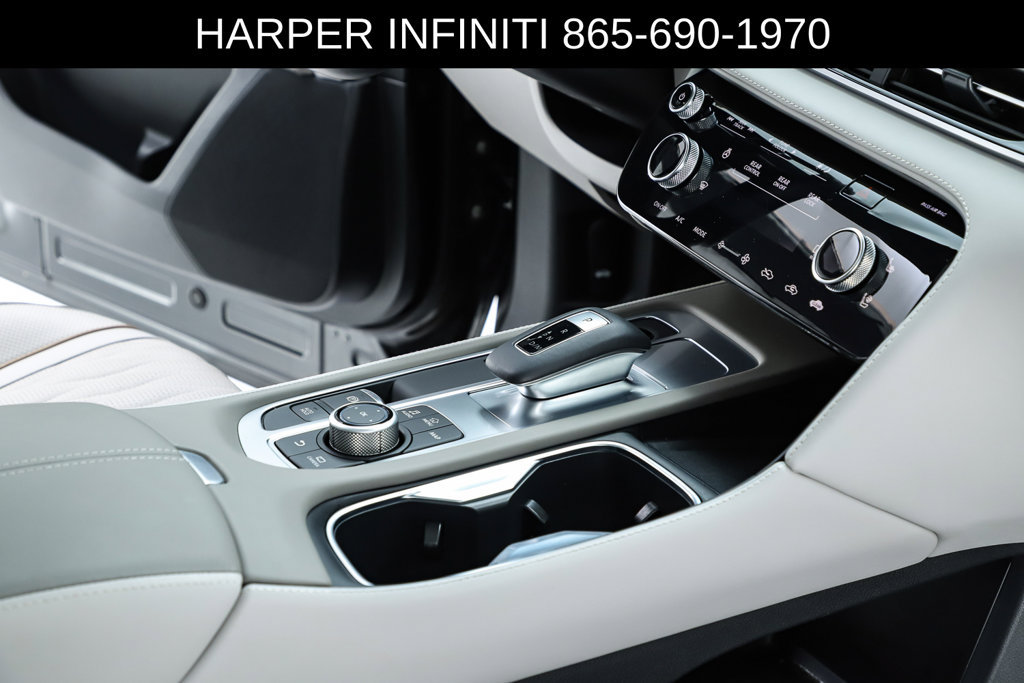 Certified 2026 INFINITI QX60 Autograph w/ Dark Cargo Package AWD/4WD image 73
