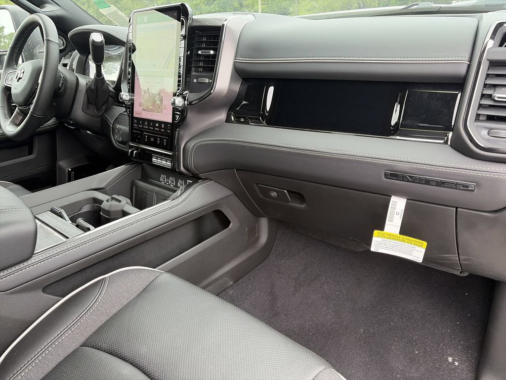 New 2026 RAM 2500 Limited AWD/4WD image 33