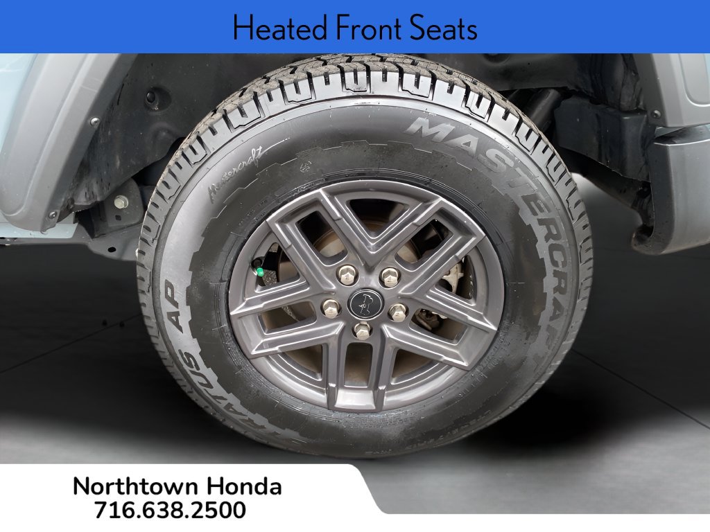 Used 2025 Jeep Wrangler Sport AWD/4WD image 14