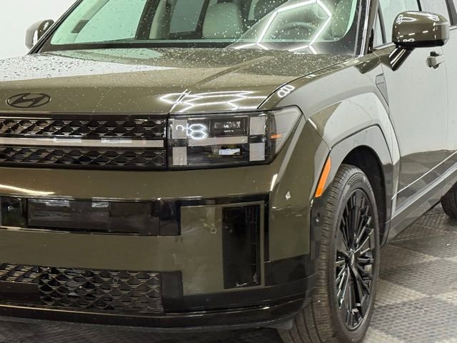 Certified 2025 Hyundai Santa Fe Calligraphy image 8