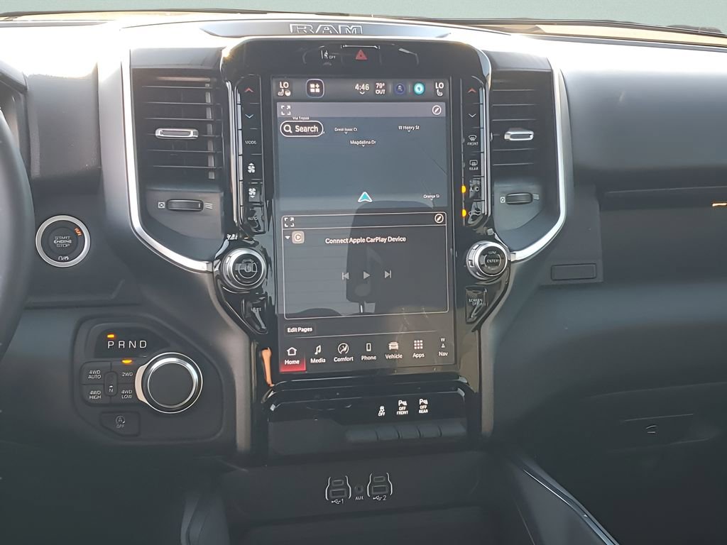 Used 2025 RAM 1500 Big Horn image 28