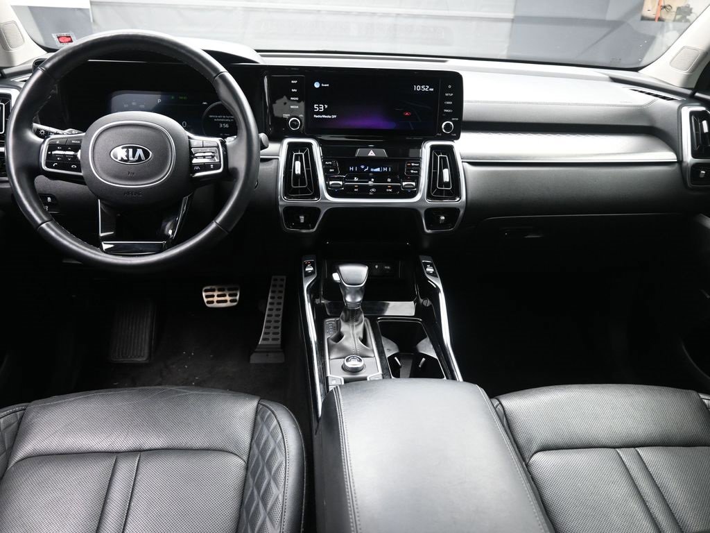 Used 2021 Kia Sorento SX image 9