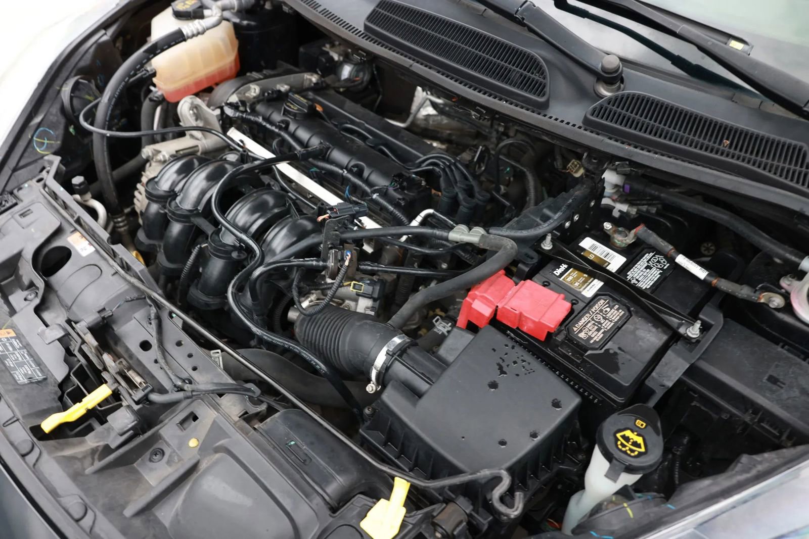 Used 2017 Ford Fiesta S FWD image 46