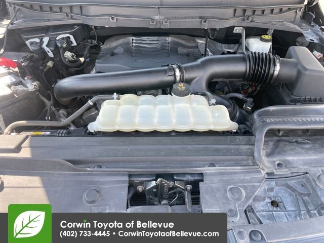 Used 2022 Ford F150 Platinum w/ Equipment Group 701A High image 29