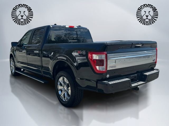 Used 2022 Ford F150 Platinum AWD/4WD image 7