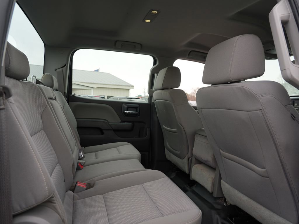 Used 2016 Chevrolet Silverado 2500 W/T AWD/4WD image 25