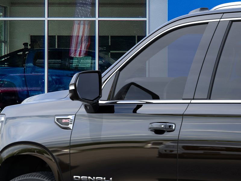 New 2026 GMC Yukon XL Denali w/ Sun & Power Step Package AWD/4WD image 43