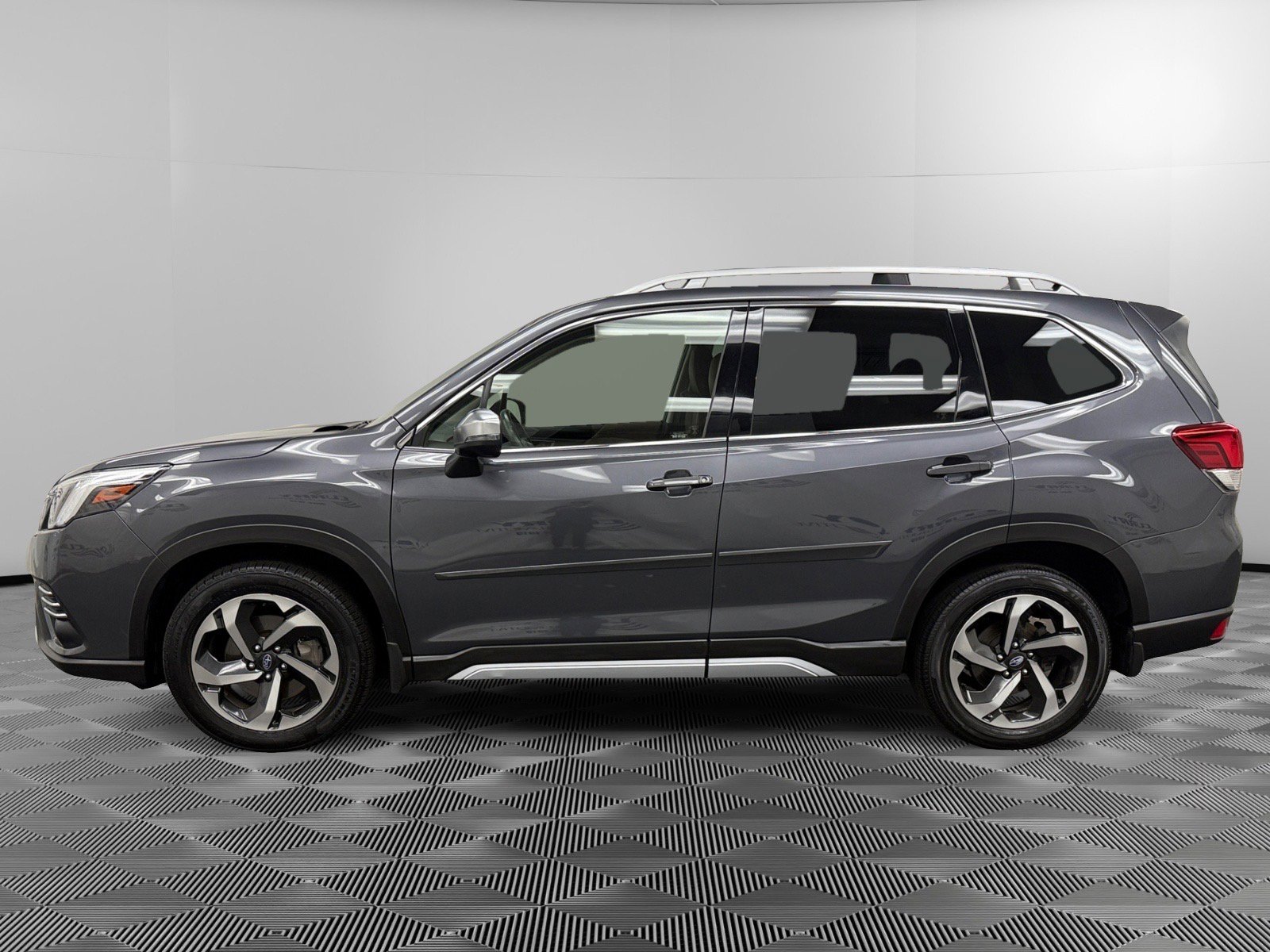 Certified 2022 Subaru Forester Touring image 2