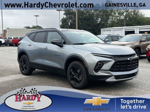 New 2026 Chevrolet Blazer LT w/ Midnight/Sport Edition FWD image 1