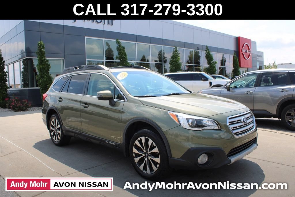 Used 2016 Subaru Outback 2.5i Limited