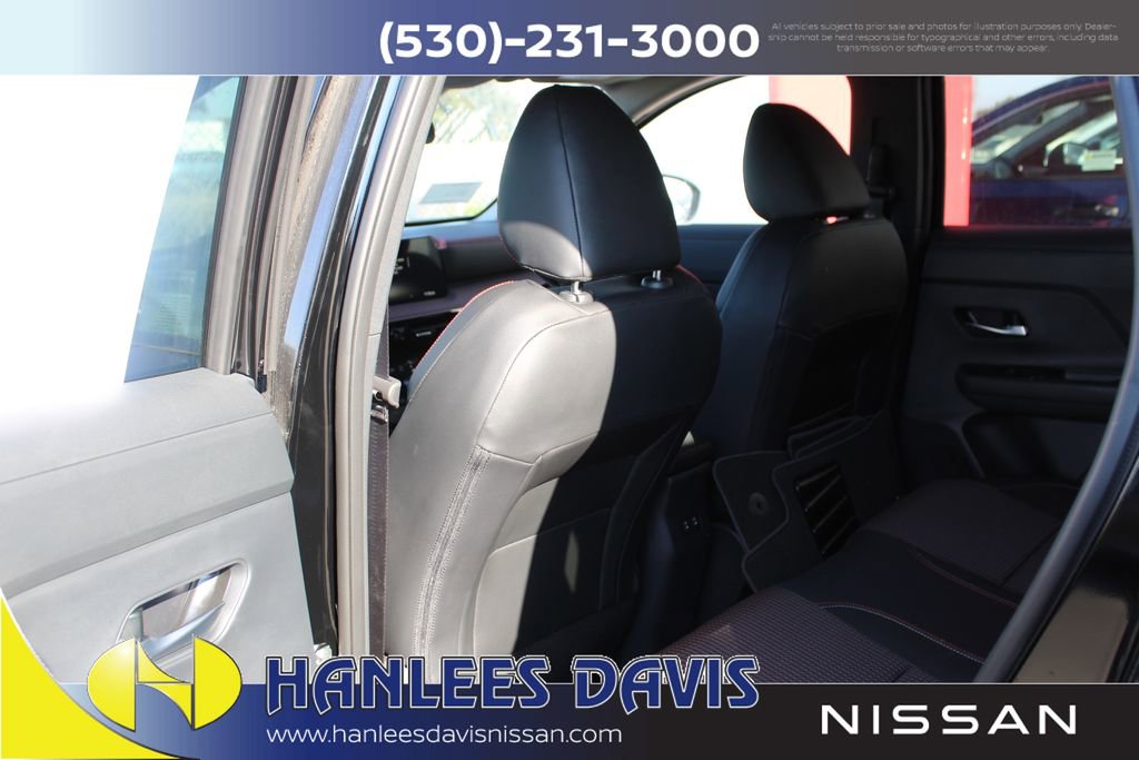 New 2026 Nissan Kicks SR FWD image 14