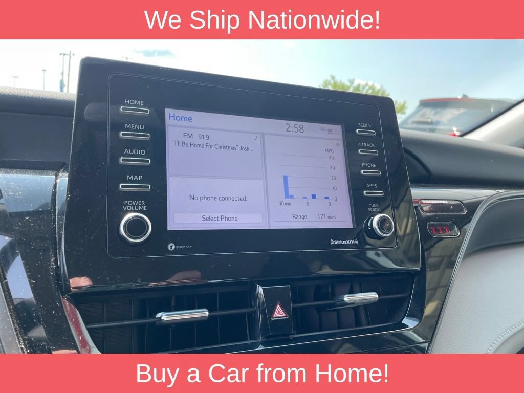 Used 2022 Toyota Camry LE AWD/4WD image 24