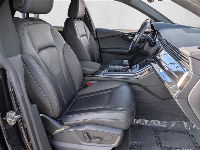 Used 2019 Audi Q8 Premium w/ Convenience Package image 22