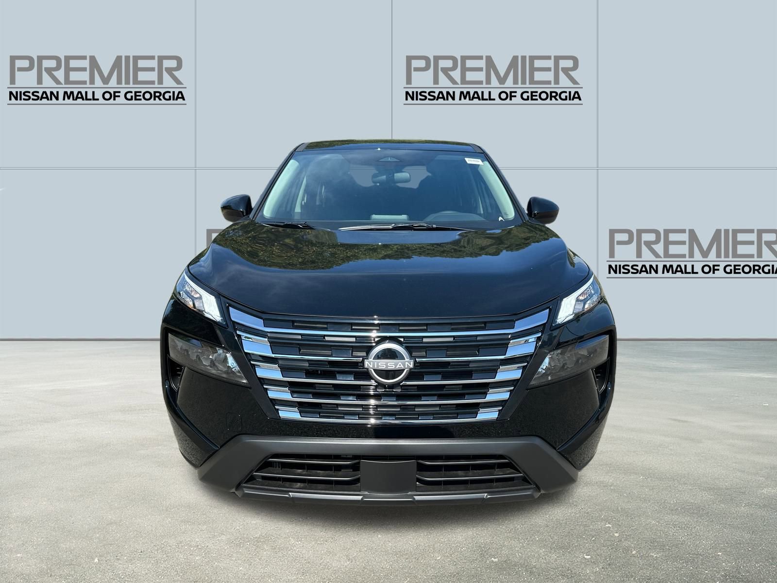 New 2026 Nissan Rogue SV image 2