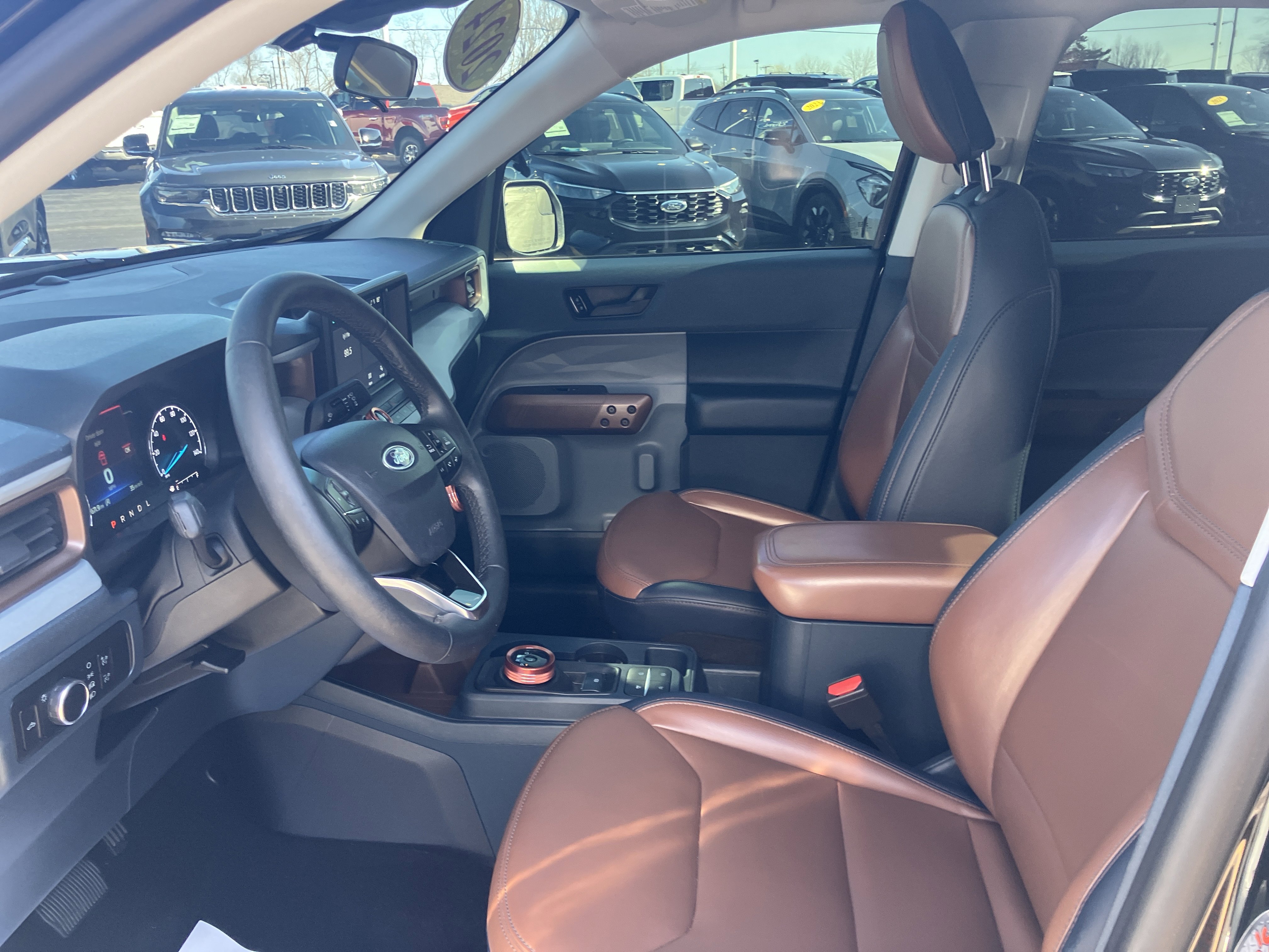 Certified 2023 Ford Maverick Lariat w/ Equipment Group 500A Standard image 25