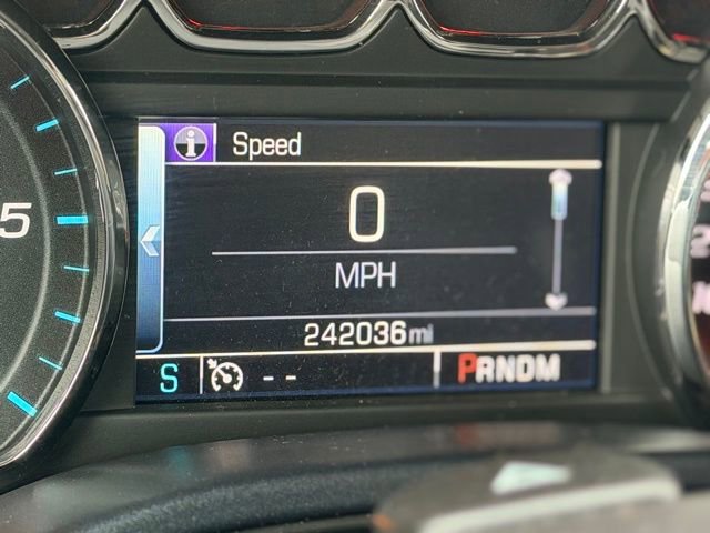 Used 2015 Chevrolet Silverado 1500 LT AWD/4WD image 9