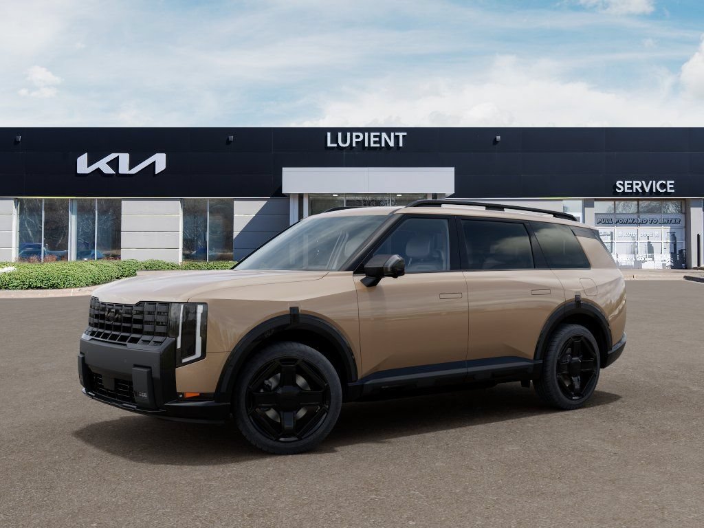 New 2027 Kia Telluride X-Line SX Prestige AWD/4WD image 5