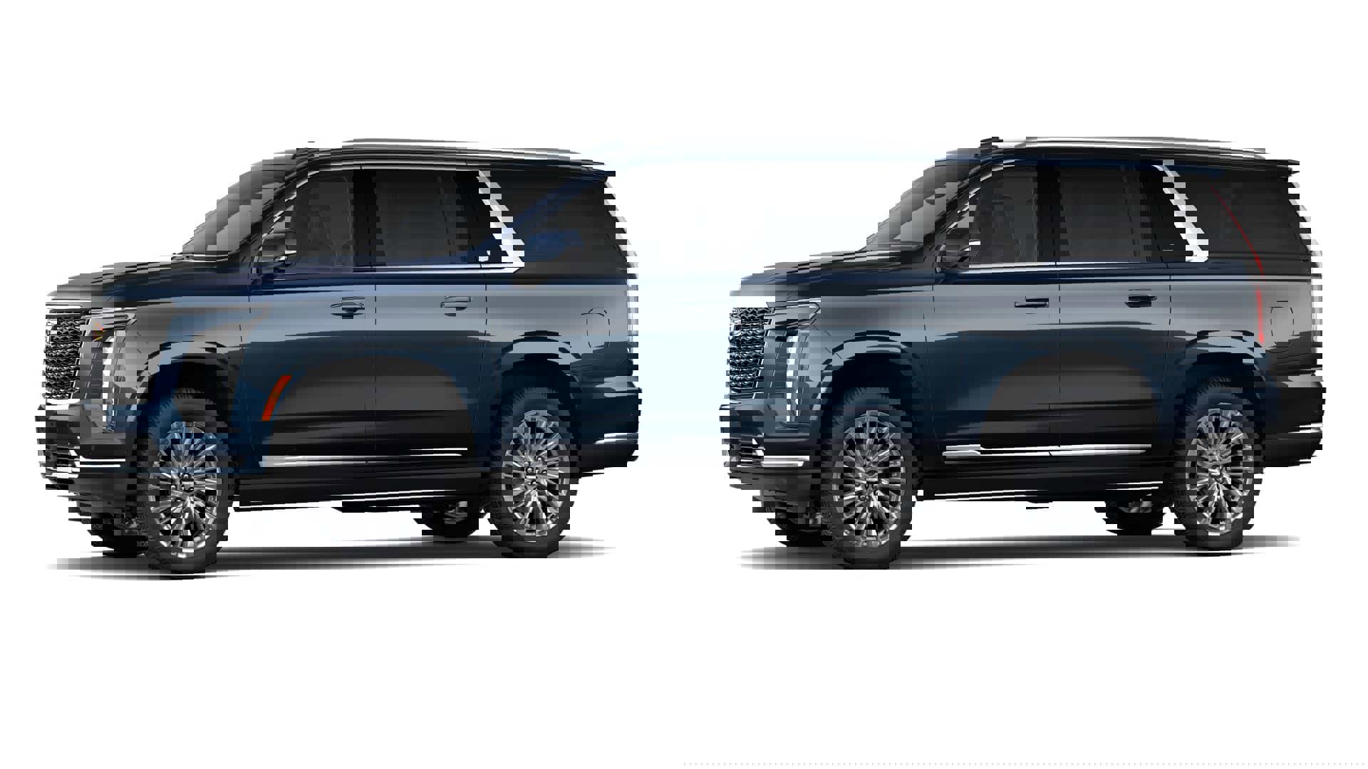 New 2026 Cadillac Escalade ESV Luxury w/ Touring Package AWD/4WD image 55